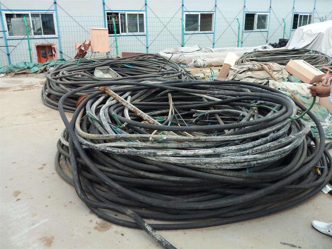 青山区电缆回收公司